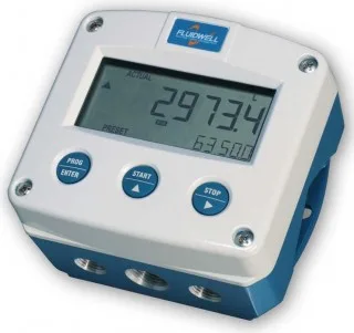 Fluidwell F130 Batch Controller