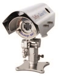 Quasar 900 Series Sunshade