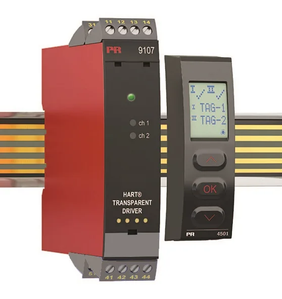 9107A HART Transparent Driver