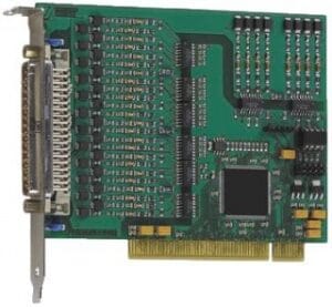 APCI-1032 Digital Input Board.