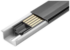 9400D1 Power Rail 15mm Profile