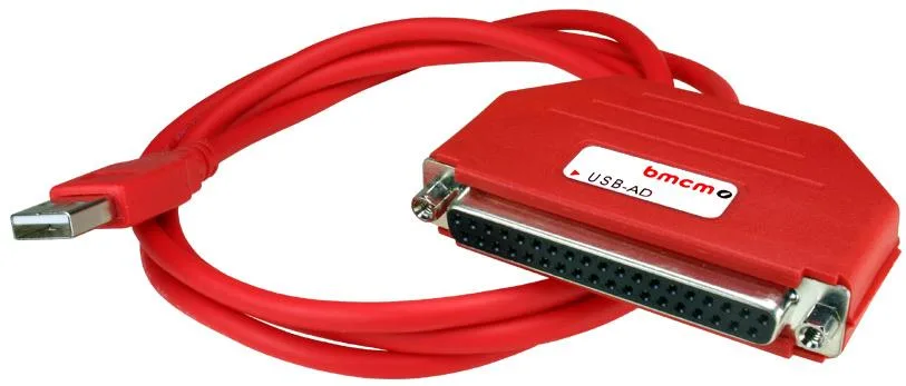 USB-AD - USB Data Acquisition Cable