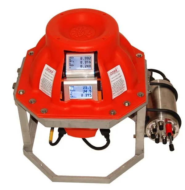 Merlin Subsea Data Logger