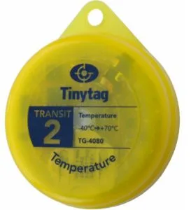 Tinytag Transit 2 Temperature Data Logger