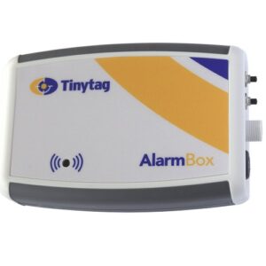 ACS-5001 Tinytag Alarm Box for Tinytag Plus 2 and TinyyView2 Dataloggers.