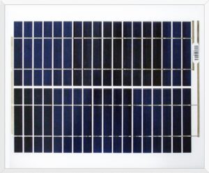 Ameresco 20J Solar Panel