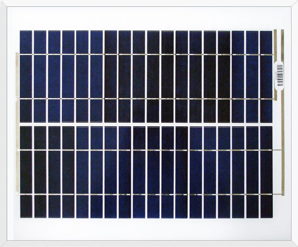Ameresco 20J Solar Panel