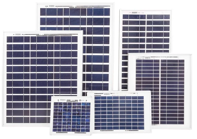Ameresco Solar Panels