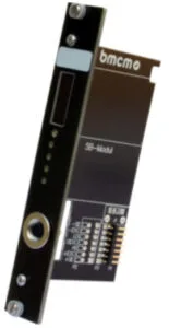 AMS-K-BIN5 - AMS-K Cassette with 5-pin Female Binder Connector