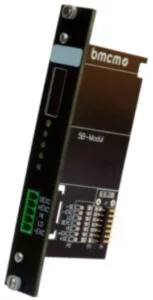 AMS-K-CO5 - AMS Cassette with Screw Terminals.