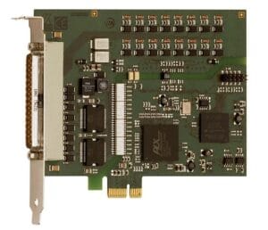 Addi-Data APCIe-1016 PCI Express Digital Input Board