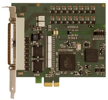 APCIe-1500-12V PCI Express Digital I/O Board
