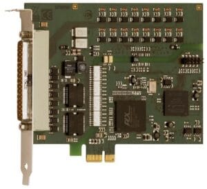 APCIe-1516 PCI Express Digital I/O Board