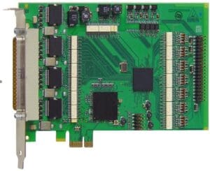 APCIe-1564 PCI Express Digital I/O Board
