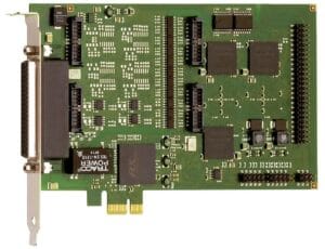 APCIe-1711 Multi-function Counter Board