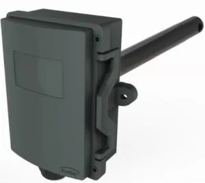 AV-D Single-Point Multi-Range Air Velocity Transmitter