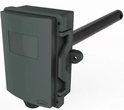 AV-D Single-Point Multi-Range Air Velocity Transmitter