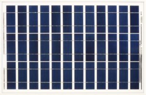 Ameresco 50J-V Solar Panel