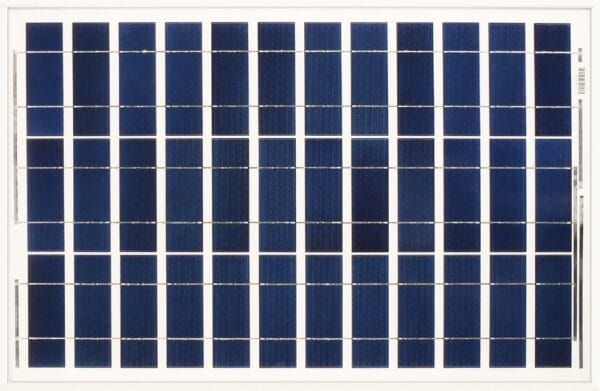 Ameresco 50J-V Solar Panel