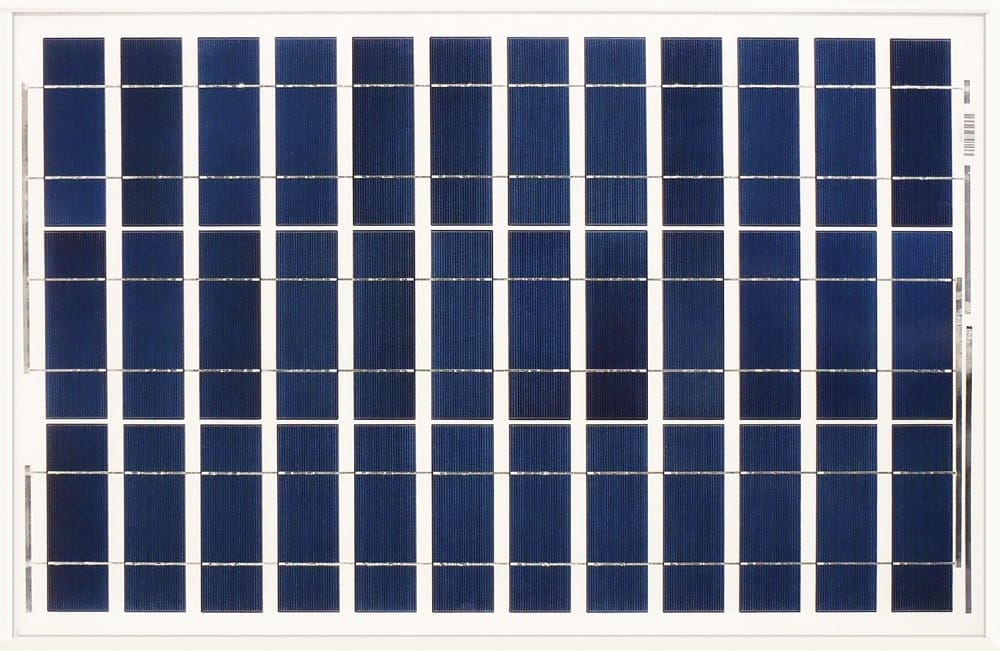 Ameresco 50J-V Solar Panel