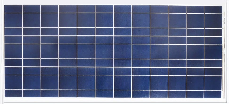 Ameresco 90J-V Solar Panel