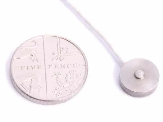 CDFT Micro Button Load Cell