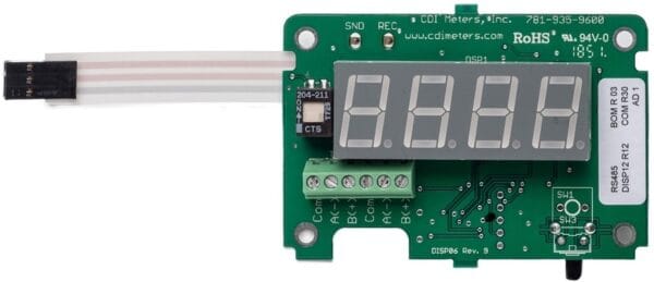 CDI-SC Serial Communications Module