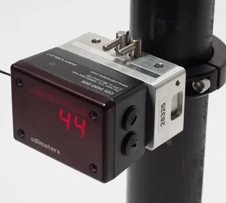 CDI5450 Hot-Tap Compressed Air Flow Meter