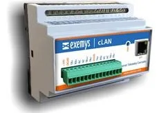 cLAN Ethernet Datalogger