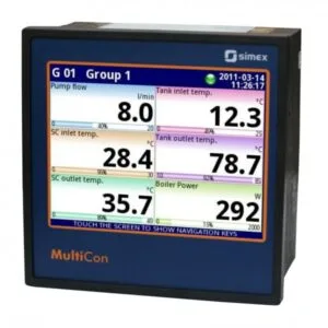 Simex CMC-141 Data Logger