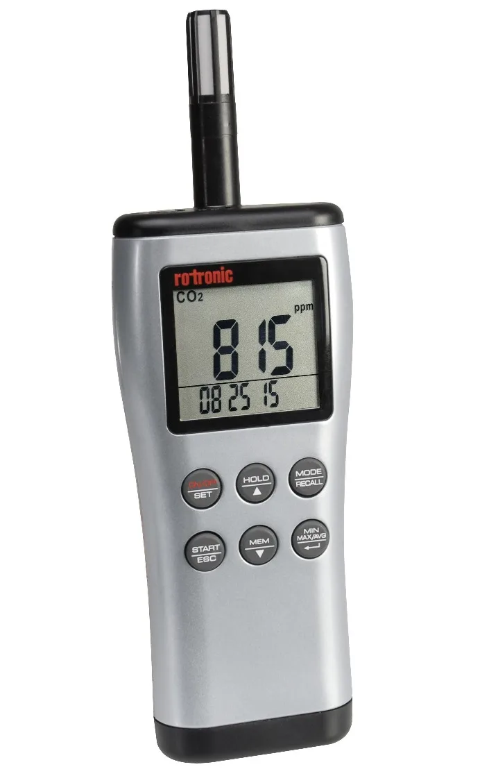 CP11 - Handheld Instrument for Temp