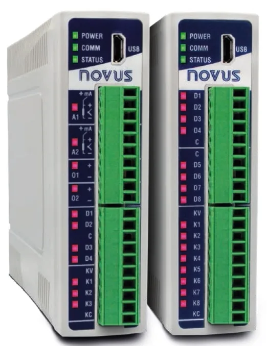 DigiRail Connect Modules