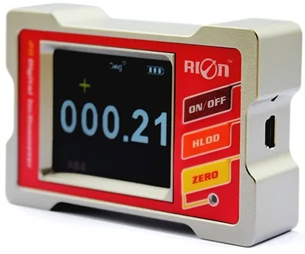 DMI410 Digital Display Single Axis Inclinometer