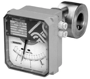 DP65 Impact Disc Flow Meter