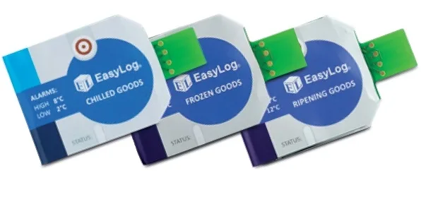 EasyLog Cold Chain Loggers