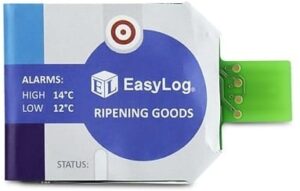 EasyLog Cold Chain Temperature Logger EL-CC-1-003