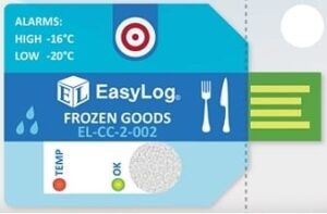 EasyLog Cold Chain Temp & RH Logger EL-CC-2-002