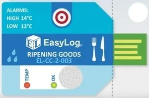 EasyLog Cold Chain Temp & RH Logger EL-CC-2-003