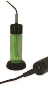 EL-P-VAC Thermistor Probe in Glycol with 3m Cable