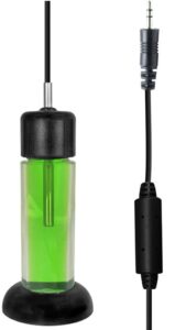 EL-P-VACX CAL-T - Calibrated Thermistor Temperature Probe in Glycol Filled Bottle