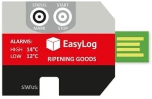 EasyLog PDF Temperature EL-PDF-1-003