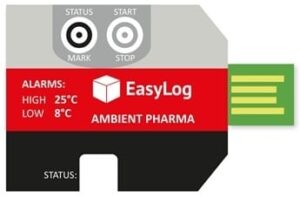 EasyLog PDF Temperature EL-PDF-1-004