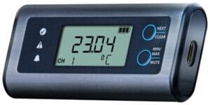 EL-SIE-1 Temperature Data Logger