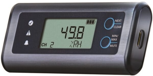 EL-SIE USB Data Logger for Temperature