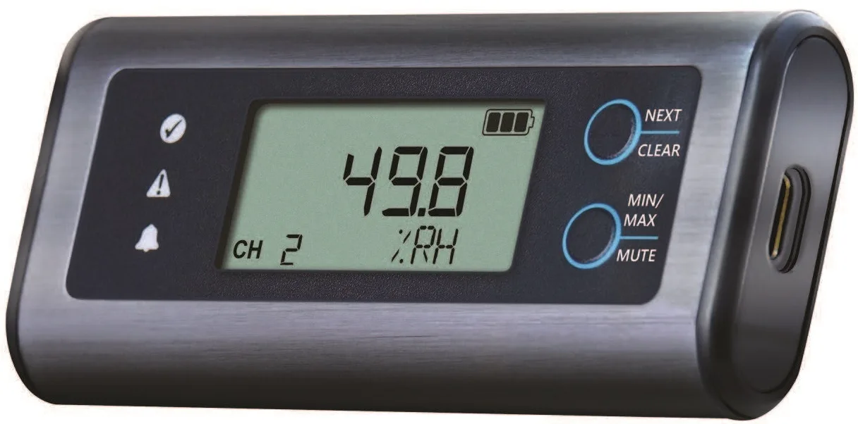 EL-SIE USB Data Logger for Temperature