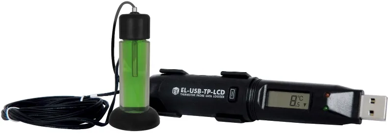 EL-USB Glycol Temperature Logger