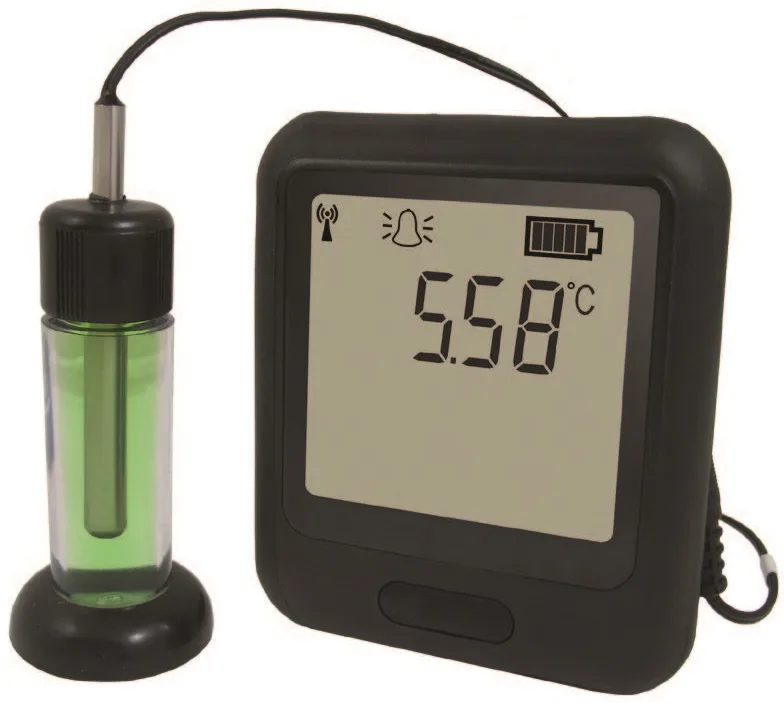 EL-WiFi-VAC WiFi Vaccine Monitoring Kit.