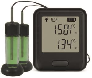EL-WiFi-VAC2 Dual Channel Vaccine Monitoring Kit with 2 Temperature Probes