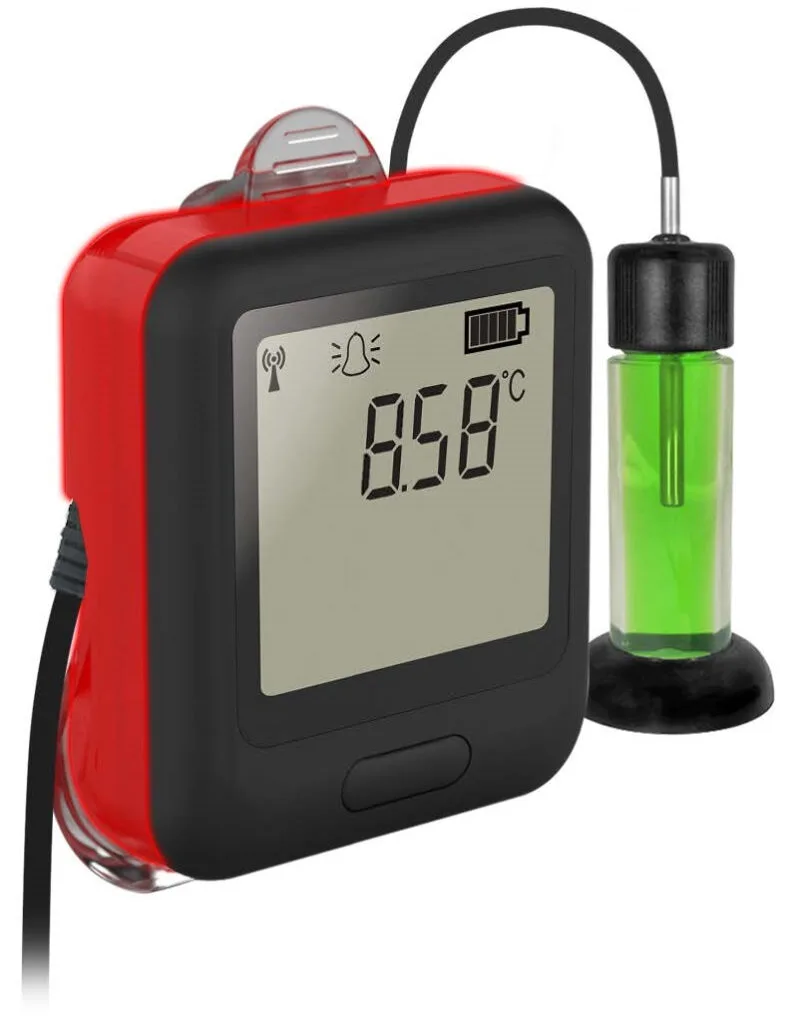EL-WiFi-VACX WiFi Vaccine Monitoring Kit with Alarm