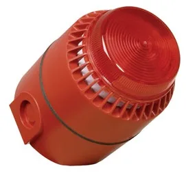 Combined Alarm Beacon & Sounder